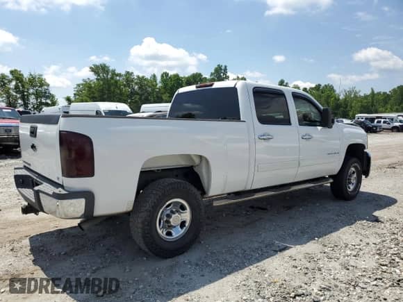 2008 Chevrolet Silverado 2500HD 1LT с VIN 1GCHC23K18F205502, выставлен на аукционе Copart как лот 56189075 с пробегом 234 513 миль миль и Списание • Salvage title. История ставок и продаж доступна на DreamBid. Изображение 3.