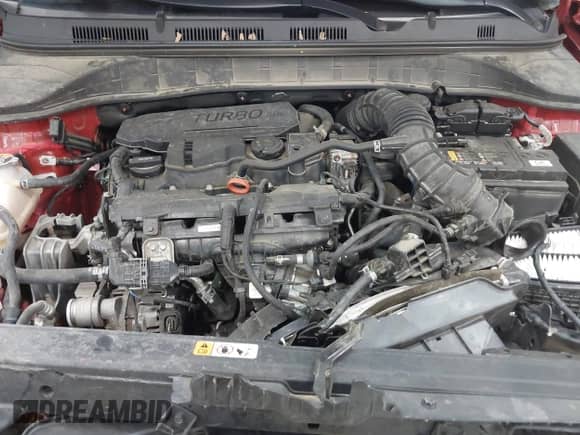 2022 Hyundai Kona Limited z VIN KM8K5CA37NU838624, wystawiony jako IAAI lot #42856505 z przebiegiem 55 013 mil mil oraz . Historia ofert i sprzedaży dostępna na DreamBid. Obrazek 10.