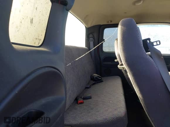 2001 Dodge 1500 with VIN 3B7HC13Z71M285062, listed as a IAAI auction lot 43466827 with 191,276 mi miles and . Bid and sale history available at DreamBid. Image 8.