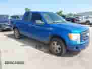2009 Ford F-150 STX z VIN 1FTRX12829KB90445, wystawiony jako IAAI lot #42574558 z przebiegiem 206 534 mil mil oraz . Historia ofert i sprzedaży dostępna na DreamBid. Obrazek 1.
