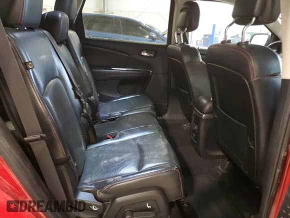 2019 Dodge Journey GT with VIN 3C4PDDEG9KT720161, listed as a Copart auction lot 42186055 with 115,765 mi miles and Salvage title. Bid and sale history available at DreamBid. Image 11.