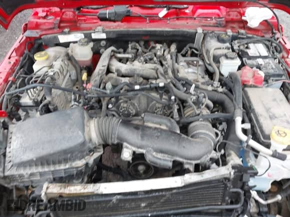 2021 Jeep Wrangler Unlimited Sport with VIN 1C4HJXKN5MW602803, listed as a IAAI auction lot 43550507 with 85,899 mi miles and . Bid and sale history available at DreamBid. Image 10.