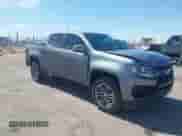 2021 Chevrolet Colorado 2WD Work Truck с VIN 1GCGSBEA8M1275346, выставлен на аукционе IAAI как лот 42892628 с пробегом 76 119 миль миль и . История ставок и продаж доступна на DreamBid. Изображение 1.
