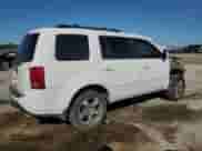 2014 Honda Pilot EX-L with VIN 5FNYF3H67EB019486, listed as a Copart auction lot 82433035 with 247,027 mi miles and Salvage title. Bid and sale history available at DreamBid. Image 3.