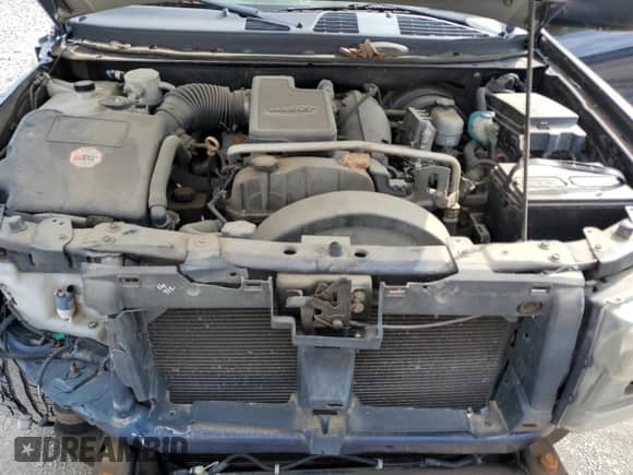 2008 Chevrolet TrailBlazer 1LT с VIN 1GNDS13S982139842, выставлен на аукционе Copart как лот 80176225 с пробегом Не указан миль и Чистый • Clean title. История ставок и продаж доступна на DreamBid. Изображение 12.