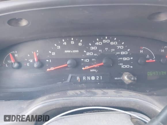 2008 Ford Econoline Cargo Commercial with VIN 1FTSS34L58DB04108, listed as a IAAI auction lot 42305987 with 64,717 mi miles and . Bid and sale history available at DreamBid. Image 7.