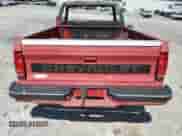 1993 Chevrolet S-10 X96 z VIN 1GCCS14R9P0163357, wystawiony jako Copart lot #72040315 z przebiegiem Nie podano mil oraz Szkoda całkowita • Salvage title. Historia ofert i sprzedaży dostępna na DreamBid. Obrazek 6.