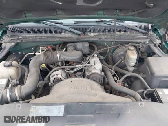 2002 Chevrolet Silverado 1500 z VIN 1GCEC14W82Z286809, wystawiony jako IAAI lot #41876270 z przebiegiem 217 690 mil mil oraz . Historia ofert i sprzedaży dostępna na DreamBid. Obrazek 10.