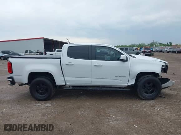 2022 Chevrolet Colorado 2WD Work Truck с VIN 1GCGSBEN1N1124031, выставлен на аукционе IAAI как лот 42102758 с пробегом 77 508 миль миль и . История ставок и продаж доступна на DreamBid. Изображение 14.