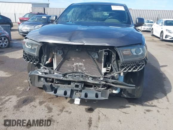 2014 Dodge Durango R/T с VIN 1C4SDHCT6EC344116, выставлен на аукционе IAAI как лот 43426374 с пробегом 192 149 миль миль и . История ставок и продаж доступна на DreamBid. Изображение 6.