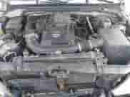 2014 Nissan Frontier Desert Runner z VIN 1N6AD0ER2EN748921, wystawiony jako IAAI lot #42143050 z przebiegiem 110 948 mil mil oraz . Historia ofert i sprzedaży dostępna na DreamBid. Obrazek 10.