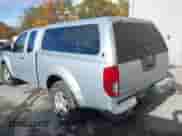 2008 Nissan Frontier SE с VIN 1N6AD06W18C450722, выставлен на аукционе IAAI как лот 43497978 с пробегом 118 323 миль миль и . История ставок и продаж доступна на DreamBid. Изображение 3.