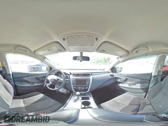 2019 Nissan Murano S with VIN 5N1AZ2MS5KN149734, listed as a Copart auction lot 61613945 with 89,552 mi miles and Salvage title. Bid and sale history available at DreamBid. Image 15.