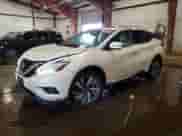 2016 Nissan Murano S с VIN 5N1AZ2MH7GN147883, выставлен на аукционе Copart как лот 70018955 с пробегом 174 843 миль миль и Чистый • Clean title. История ставок и продаж доступна на DreamBid. Изображение 1.
