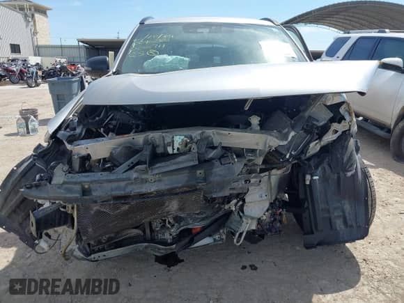 2020 Mitsubishi Outlander SE with VIN JA4AD3A34LJ000711, listed as a IAAI auction lot 41663694 with 61,502 mi miles and . Bid and sale history available at DreamBid. Image 12.