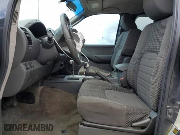 2011 Nissan Frontier SV with VIN 1N6AD0CW5BC435622, listed as a Copart auction lot 64877285 with 103,238 mi miles and Salvage title. Bid and sale history available at DreamBid. Image 7.