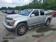 2012 Chevrolet Colorado 2LT with VIN 1GCHTDFE6C8125739, listed as a Copart auction lot 68012805 with 109,218 mi miles and Salvage title. Bid and sale history available at DreamBid. Image 1.