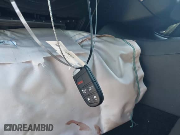 2018 Dodge Durango R/T with VIN 1C4SDHCT3JC143316, listed as a IAAI auction lot 43407311 with 96,669 mi miles and . Bid and sale history available at DreamBid. Image 11.