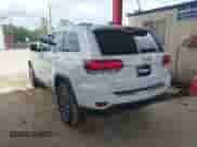 2021 Jeep Grand Cherokee 80th Anniversary with VIN 1C4RJFBG7MC550687, listed as a IAAI auction lot 42440417 with 107,820 mi miles and . Bid and sale history available at DreamBid. Image 3.