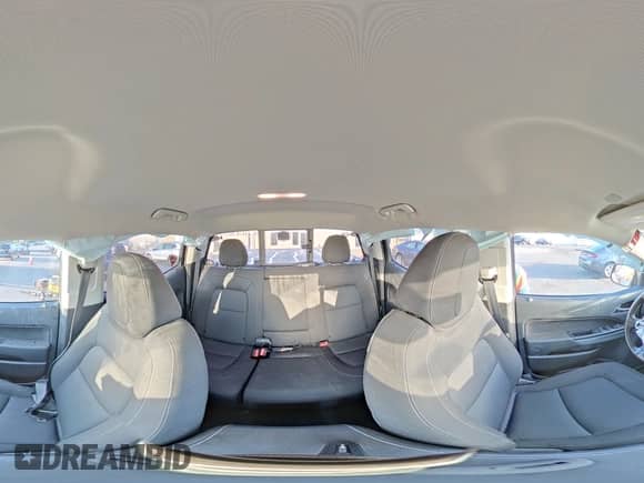 2021 Chevrolet Colorado 4WD LT with VIN 1GCGTCEN6M1296637, listed as a Copart auction lot 80132775 with 70,690 mi miles and Salvage title. Bid and sale history available at DreamBid. Image 14.