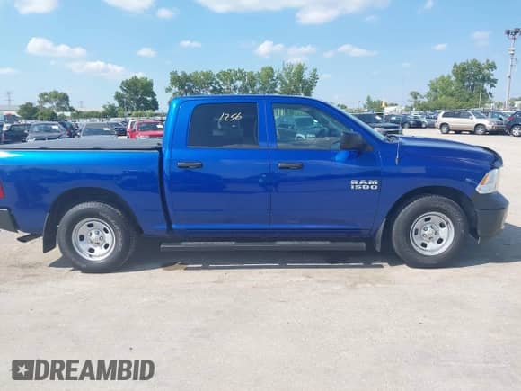 2017 Ram 1500 Express with VIN 1C6RR6KG1HS556139, listed as a IAAI auction lot 43011256 with 70,766 mi miles and . Bid and sale history available at DreamBid. Image 13.