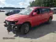 2017 Dodge Journey GT with VIN 3C4PDDEG8HT593119, listed as a Copart auction lot 71228495 with 165,497 mi miles and Salvage title. Bid and sale history available at DreamBid. Image 1.