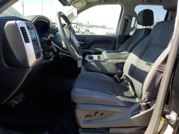 2014 GMC Sierra 1500 SLE with VIN 1GTR1UEC3EZ132199, listed as a Copart auction lot 71823135 with 217,972 mi miles and Salvage title. Bid and sale history available at DreamBid. Image 7.