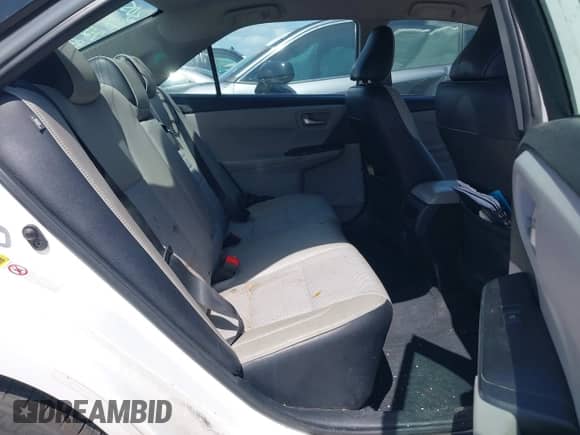 2016 Toyota Camry SE с VIN 4T1BF1FK9GU183886, выставлен на аукционе IAAI как лот 42848504 с пробегом 158 322 миль миль и . История ставок и продаж доступна на DreamBid. Изображение 8.