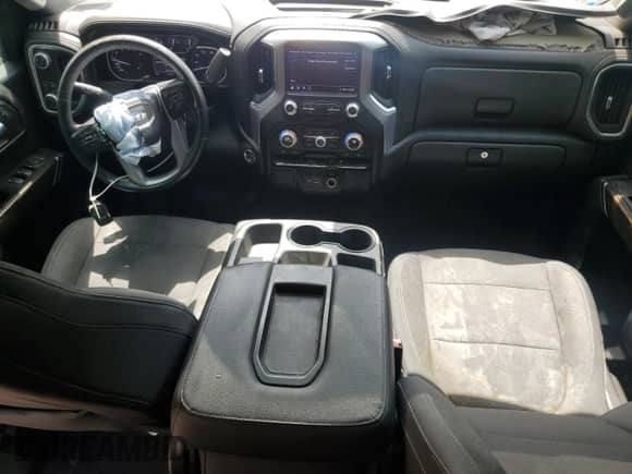 2019 GMC Sierra 1500 Elevation с VIN 1GTR8CED6KZ245655, выставлен на аукционе Copart как лот 80548795 с пробегом 121 235 миль миль и Чистый • Clean title. История ставок и продаж доступна на DreamBid. Изображение 8.