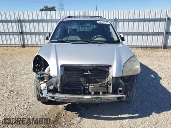 2008 Hyundai Tucson SE с VIN KM8JN12D38U916148, выставлен на аукционе Copart как лот 84935715 с пробегом 186 691 миль миль и Списание • Salvage title. История ставок и продаж доступна на DreamBid. Изображение 5.