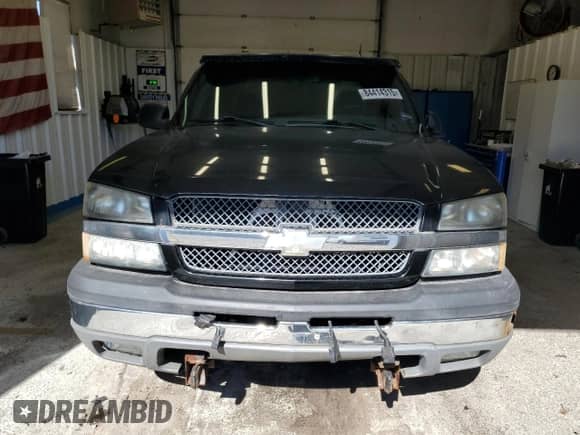 2005 Chevrolet Silverado 1500 Z71 z VIN 2GCEK19B051178951, wystawiony jako Copart lot #84414315 z przebiegiem 179 984 mil mil oraz Czysty tytuł • Clean title. Historia ofert i sprzedaży dostępna na DreamBid. Obrazek 5.