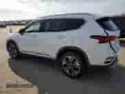 2019 Hyundai Santa Fe Limited z VIN 5NMS53AA9KH016803, wystawiony jako Copart lot #41851165 z przebiegiem 178 432 mil mil oraz Szkoda całkowita • Salvage title. Historia ofert i sprzedaży dostępna na DreamBid. Obrazek 2.
