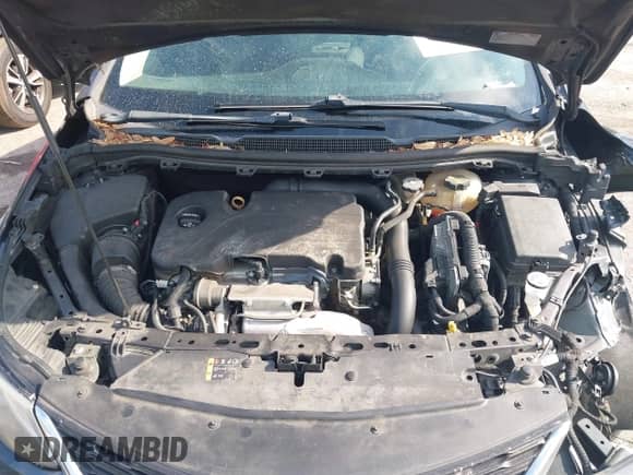 2017 Chevrolet Cruze LT with VIN 1G1BE5SM0H7217888, listed as a IAAI auction lot 42331696 with 137,770 mi miles and . Bid and sale history available at DreamBid. Image 10.