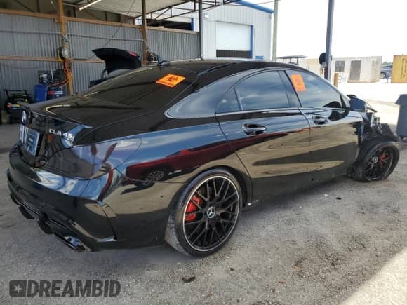 2018 Mercedes-Benz CLA 45 AMG с VIN WDDSJ5CB3JN538248, выставлен на аукционе Copart как лот 59865915 с пробегом 15 617 миль миль и Чистый • Clean title. История ставок и продаж доступна на DreamBid. Изображение 3.