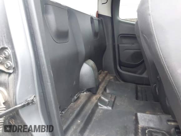2021 Chevrolet Colorado 2WD LT with VIN 1GCHSCEA2M1282559, listed as a IAAI auction lot 41958809 with 51,163 mi miles and . Bid and sale history available at DreamBid. Image 8.