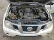 2017 Nissan Frontier SV с VIN 1N6AD0CW8HN761413, выставлен на аукционе Copart как лот 54519845 с пробегом Не указан миль и Списание • Salvage title. История ставок и продаж доступна на DreamBid. Изображение 11.