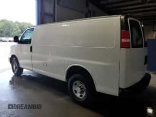 2021 Chevrolet Express Cargo с VIN 1GCWGAF71M1188110, выставлен на аукционе Copart как лот 81530585 с пробегом 205 719 миль миль и Чистый • Clean title. История ставок и продаж доступна на DreamBid. Изображение 2.