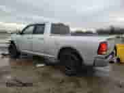 2009 Dodge 1500 SLT with VIN 1D3HV18T29S823398, listed as a Copart auction lot 47738205 with 225,193 mi miles and Salvage title. Bid and sale history available at DreamBid. Image 2.