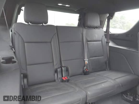 2023 Chevrolet Tahoe Z71 with VIN 1GNSKPKD2PR378068, listed as a IAAI auction lot 42880822 with 50,840 mi miles and . Bid and sale history available at DreamBid. Image 17.