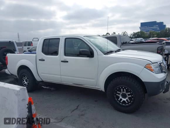 2019 Nissan Frontier SV with VIN 1N6AD0ER7KN741328, listed as a IAAI auction lot 43383619 with 66,458 mi miles and . Bid and sale history available at DreamBid. Image 13.