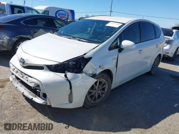 2016 Toyota Prius Two с VIN JTDZN3EUXGJ041729, выставлен на аукционе IAAI как лот 43012908 с пробегом 98 743 миль миль и . История ставок и продаж доступна на DreamBid. Изображение 2.