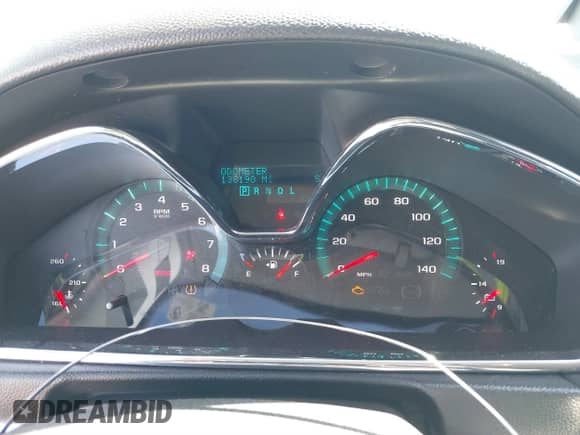 2016 Chevrolet Traverse LT with VIN 1GNKVHKD8GJ320994, listed as a IAAI auction lot 40639319 with 138,190 mi miles and . Bid and sale history available at DreamBid. Image 7.