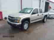 2008 Chevrolet Colorado 2LT с VIN 1GCDS13E488116078, выставлен на аукционе IAAI как лот 42056334 с пробегом 182 886 миль миль и . История ставок и продаж доступна на DreamBid. Изображение 2.