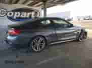 2019 BMW 4 Series 430i with VIN WBA4W3C53KAF92287, listed as a Copart auction lot 83840805 with 74,562 mi miles and Salvage title. Bid and sale history available at DreamBid. Image 3.