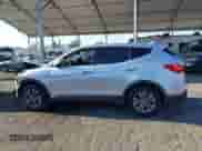 2016 Hyundai Santa Fe with VIN 5XYZT3LB6GG334051, listed as a IAAI auction lot 43110895 with 129,029 mi miles and . Bid and sale history available at DreamBid. Image 15.