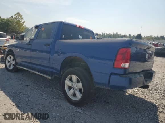 2015 Ram 1500 Express с VIN 1C6RR7KGXFS625705, выставлен на аукционе Copart как лот 72043595 с пробегом 137 411 миль миль и Списание • Salvage title. История ставок и продаж доступна на DreamBid. Изображение 2.