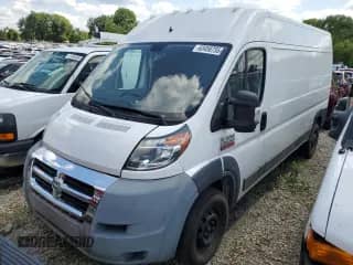 2017 Ram ProMaster Cargo с VIN 3C6TRVDG9HE536818, выставлен на аукционе Copart как лот 63458755 с пробегом 167 637 миль миль и Чистый • Clean title. История ставок и продаж доступна на DreamBid. Изображение 1.