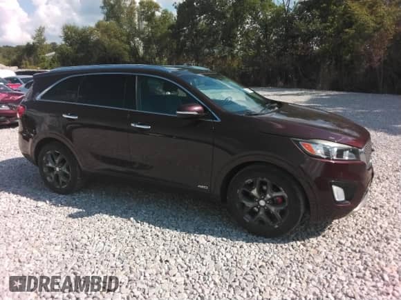 2018 Kia Sorento SX z VIN 5XYPKDA58JG430770, wystawiony jako Copart lot #67569855 z przebiegiem 193 741 mil mil oraz Czysty tytuł • Clean title. Historia ofert i sprzedaży dostępna na DreamBid. Obrazek 4.