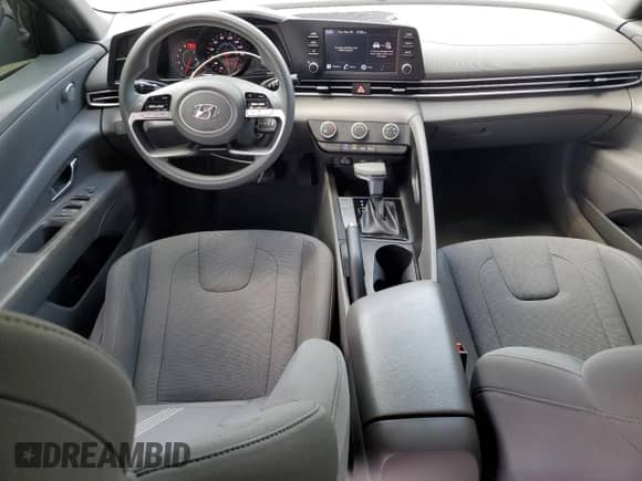 2022 Hyundai Elantra SE с VIN KMHLL4AG4NU291301, выставлен на аукционе Copart как лот 57620665 с пробегом 73 279 миль миль и Списание • Salvage title. История ставок и продаж доступна на DreamBid. Изображение 8.