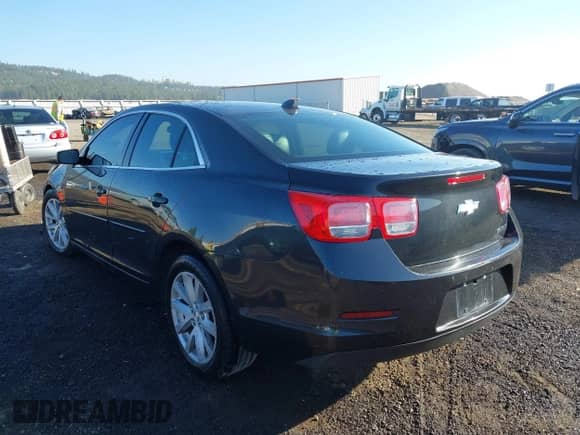 2013 Chevrolet Malibu LT with VIN 1G11E5SA2DF319601, listed as a IAAI auction lot 43251312 with 152,812 mi miles and . Bid and sale history available at DreamBid. Image 3.